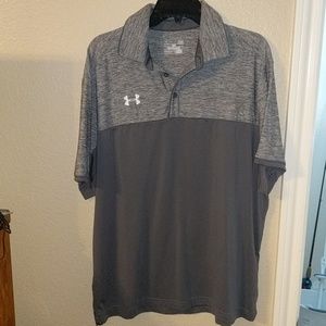 Under Armour Sports Polo